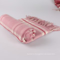 2015 New Style China Factory Оптовые тканые плед 100% шерстяные одеяла для дивана